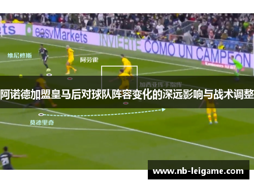 阿诺德加盟皇马后对球队阵容变化的深远影响与战术调整